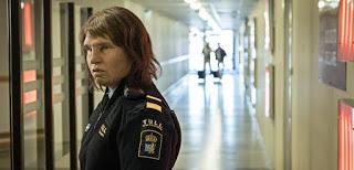 BORDER (Gräns) (Suecia, 2018) Fantástico, Drama, Policiaco BORDER (Gräns) (Suecia, 2018) Fantástico, Drama, Policiaco