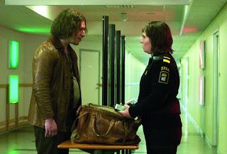 BORDER (Gräns) (Suecia, 2018) Fantástico, Drama, Policiaco BORDER (Gräns) (Suecia, 2018) Fantástico, Drama, Policiaco