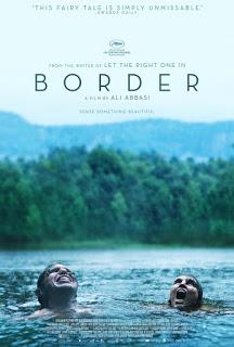 BORDER (Gräns) (Suecia, 2018) Fantástico, Drama, Policiaco BORDER (Gräns) (Suecia, 2018) Fantástico, Drama, Policiaco