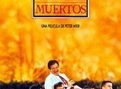 ANIVERSARIO ESTRENO CLUB POETAS MUERTOS" (30th Anniversary Premiere "Dead Poets Society"