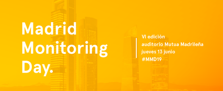 Las tendencias en la digitalización de la industria centrarán el Madrid Monitoring Day 2019 #MMD19 Las tendencias en la digitalización de la industria centrarán el Madrid Monitoring Day 2019 #MMD19