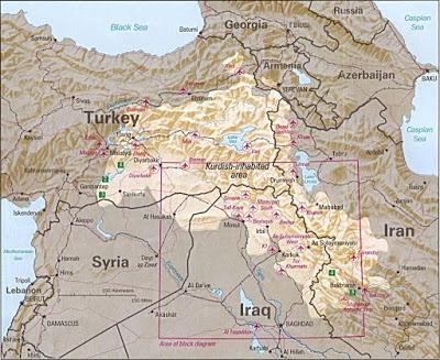 Kurdistán, Integrismo musulmán en Turquía, Turcos en Alemania y Austria