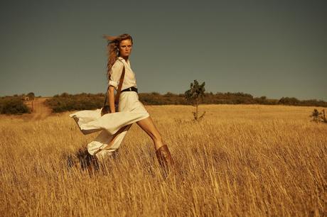 Massimo Dutti: Primavera -verano 2019,  Una colección Safari que me gusta