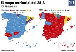 Más elecciones.¡Que no pare la ola!.