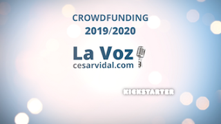 Comienza la campaña de Crowdfunding del programa La Voz de César Vidal para la temporada 2019-2020