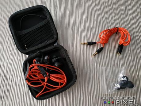 ANÁLISIS HARD-GAMING: Auriculares Trust GXT 408 Cobra