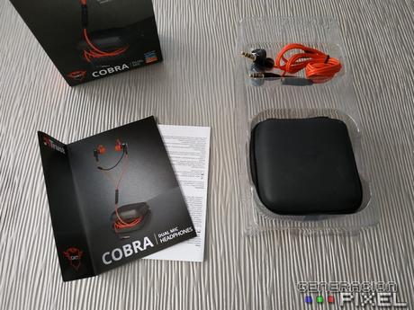 ANÁLISIS HARD-GAMING: Auriculares Trust GXT 408 Cobra