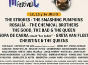 Horarios Doctor Music Festival 2019, cierra cartel James Murphy White Lies
