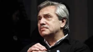 Alberto Fernández