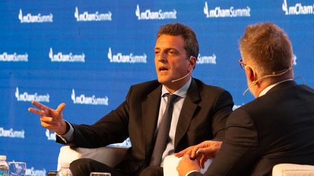 Sergio Massa apuesta a Alternativa Federal, pero no descarta competir en las PASO contra Fernández y Fernández