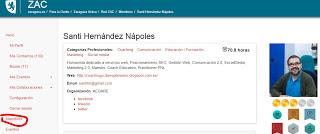 Cómo Registrar una Colaboración en la Red ZAC en 4 Pasos