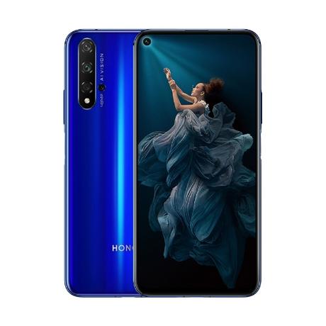 La familia Honor 20 presentada: Honor 20 Lite, Honor 20 y Honor 20 Pro