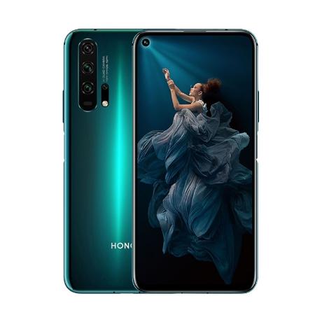 La familia Honor 20 presentada: Honor 20 Lite, Honor 20 y Honor 20 Pro