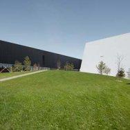 CSSL Complexe Sportif de Ville St-LaurentdeSaucier+Perrotte Architectes