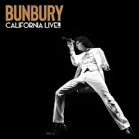 Bunbury estrena California Live!