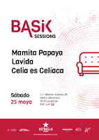 Basik Sessions en Muelle 36