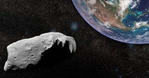 El asteroide que rozará la Tierra en 2029 – 99942 Apophis