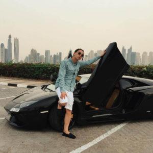 Millonario en un mes con sólo 11 dólares en el bolsillo