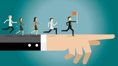 Cómo ser poderoso en su trabajo: El poder informal de los infuencers. informal-leadership.jpg