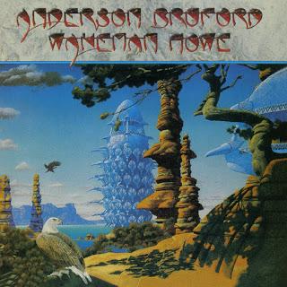 Anderson Bruford Wakeman Howe (1989) Anderson Bruford Wakeman Howe (1989)