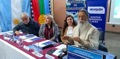 Continúa la Campaña de Empadronamiento para que migrantes puedan votar