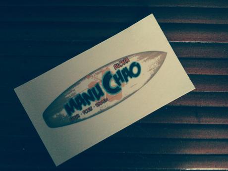 Crónicas al vuelo para después comer mejor