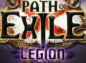 expansión Path Exile, Legion, confirma fecha lanzamiento
