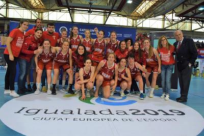 Galería de escenas del CB Lleida-Club Basket Almeda (Final a Cuatro de la Copa Catalunya)