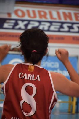 Galería de escenas del CB Lleida-Club Basket Almeda (Final a Cuatro de la Copa Catalunya)