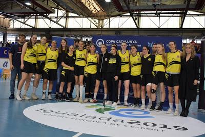 Galería de escenas del CB Lleida-Club Basket Almeda (Final a Cuatro de la Copa Catalunya)