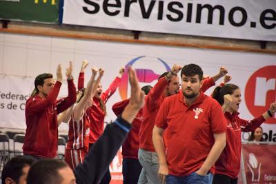 Galería de escenas del CB Lleida-Club Basket Almeda (Final a Cuatro de la Copa Catalunya)