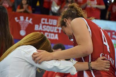 Galería de escenas del CB Lleida-Club Basket Almeda (Final a Cuatro de la Copa Catalunya)