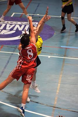 Galería de escenas del CB Lleida-Club Basket Almeda (Final a Cuatro de la Copa Catalunya)