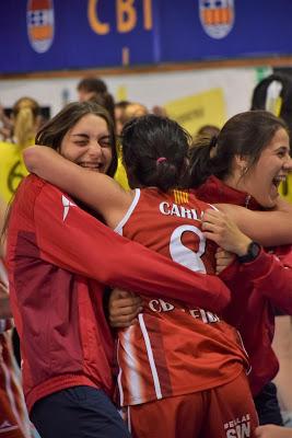 Galería de escenas del CB Lleida-Club Basket Almeda (Final a Cuatro de la Copa Catalunya)