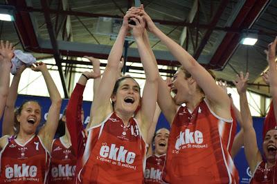 Galería de escenas del CB Lleida-Club Basket Almeda (Final a Cuatro de la Copa Catalunya)