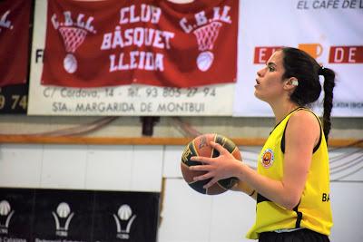 Galería de escenas del CB Lleida-Club Basket Almeda (Final a Cuatro de la Copa Catalunya)