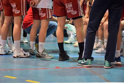 Galería de escenas del CB Lleida-Club Basket Almeda (Final a Cuatro de la Copa Catalunya)