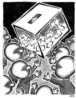 ¿Qué fue lo que falló en las elecciones?