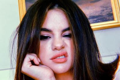 Los selfies de Selena Gomez en Cannes