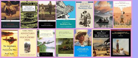 Reseña de libro: Huckleberry Finn