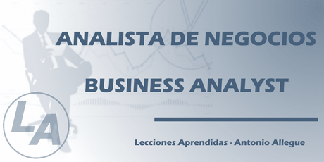 Analista de negocios: Business Analyst