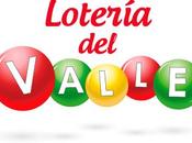 Lotería Valle miércoles mayo 2019