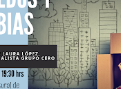 Charla coloquio psicoanálisis miedos fobias