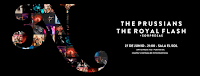 Concierto de The Royal Flash y The Prussians en Sala el Sol