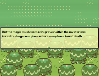 Indie Review: Timothy and the Mysterious Forest.