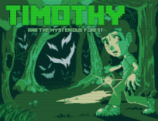 Indie Review: Timothy and the Mysterious Forest.