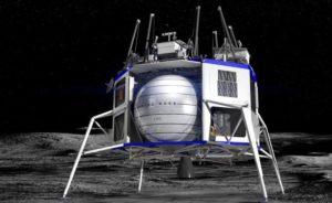 ¿Quién es Jeff Bezos?.. el hombre que quiere llevar de nuevo a el humano a la luna.