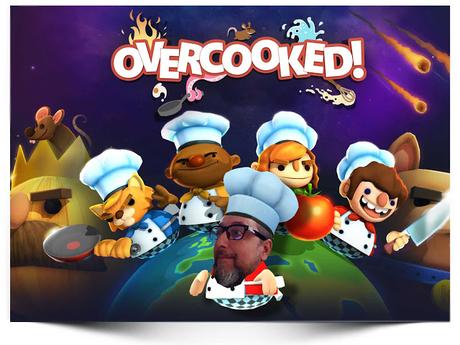 Overcooked Overcooked