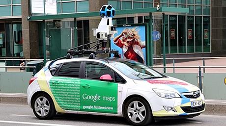 Guerra de las plataformas I. Competencia por el control de tus datos. google-maps-car.jpg