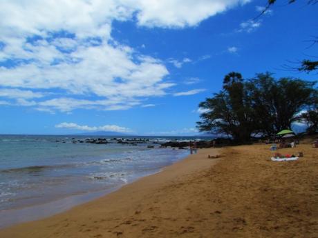 Playa de Wailea. Maui. Hawai